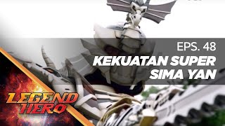 Download lagu Legend Hero RTV : Sima Yan's Super Power mp3