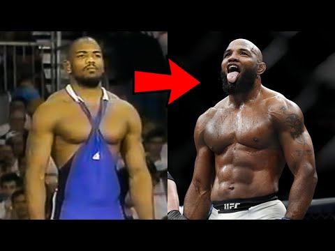 Yoel Romero’s Steroid Cycle – Natural At 185 Lbs. For OVER 20 YEARS!?