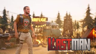 Last Man Gameplay (Android)