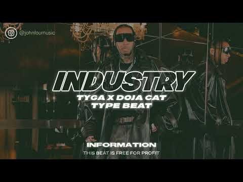 [Free For Profit] Tyga X Doja Cat Type Beat "Industry"
