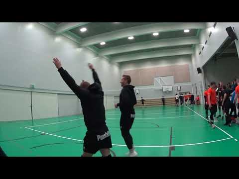 4.11.2018 Loimu 1 - Loimu 2 erä 1