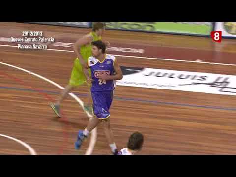 Partidos con historia. Quesos Cerrato Palencia - Planasa Navarra