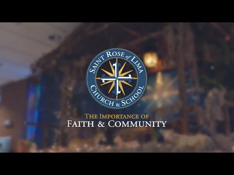Saint Rose of Lima Catholic School YouTube video thumbnail 24