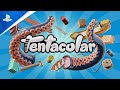 Tentacular - Launch Trailer | PS VR2 Games