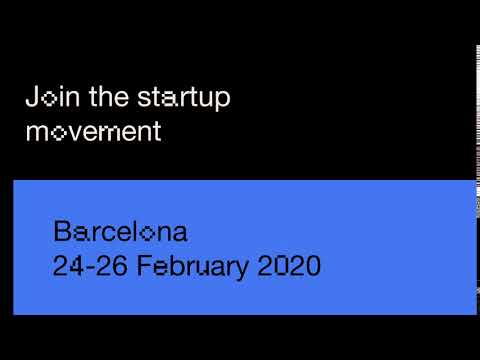 4YFN Barcelona 2020 - Join the startup movement