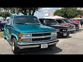 OBS Trucks Texas Heatwave 2024 OBSTRUCK COM