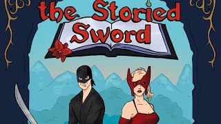 The Storied Sword (NES Homebrew Stream)