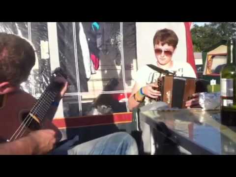 Jos kelly and cillian doheny