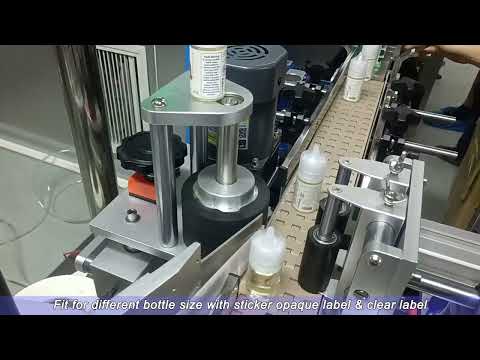 Como funciona a etiquetadora na fábrica do cliente ???