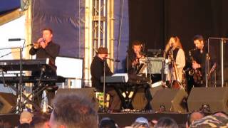 Van Morrison - Solstice at Dunluce 2013 - Going Down to Monte Carlo