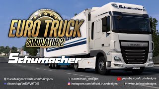 Euro Truck Simulator 2 - Spedition Schumacher
