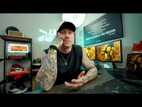 I'm Making Changes Before It's Too Late