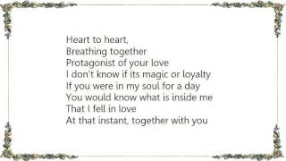 Jackie Evancho - Se From Cinema Paradiso Lyrics