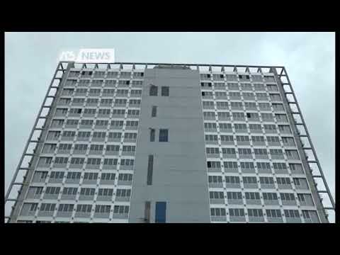 SELFIE DAL TETTO DEL GRATTACIELO, DENUNCIATI