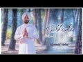 Aarti (Aqeedat - E - Sartaaj)👑 Satinder Sartaaj 👑 (ਆਰਤੀ) HD Lyrical video....Aarti lyrics video...