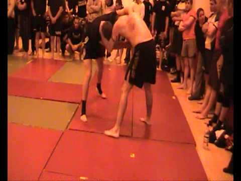 Steve Devine Grappling Comp