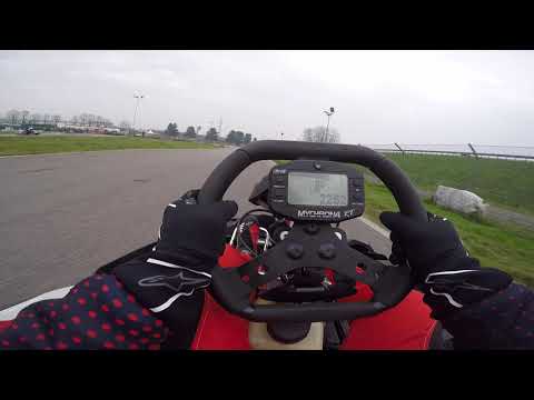 Big Kart Rozzano Reverse - Sodi Sport SWS - 42.971