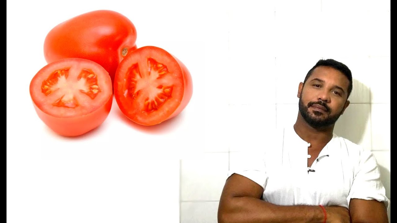 Simpatia do Tomate - Para pessoa mudar de ideia, mudar o pensamento.