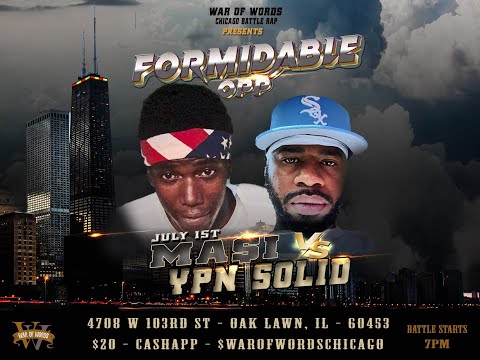 Ma$i vs YPN Solid