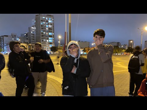 JC BERLÍN vs TALO (OCTAVOS) / ROYALTY BATTLES FECHA #31 ⚜️