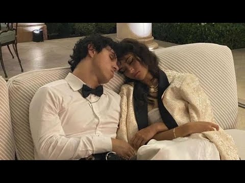 The boy is mine 💋