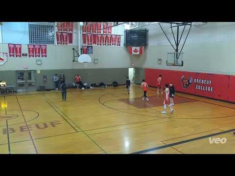 Aces(56) tier 2&4 Markham(78) - tcbl saturday - 2022/2023 winter