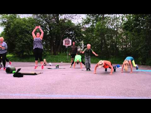 24FitClub  - Hisings Kärra