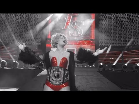 TIMELESS TONI STORM ENTRANCE AEW ALL OUT TORONTO 09/20/25