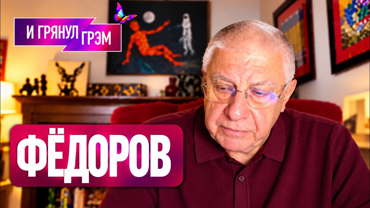 ФЕДОРОВ: "Все идет к этому". Что готовит Путин, призыв Пентагона, уход Пескова,