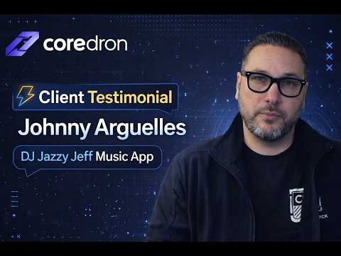 Video testimonial