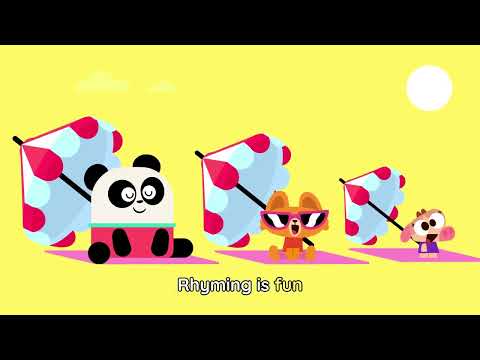 IT'S RHYME TIME 🎉 Rhymes for Kids Song | Lingokids