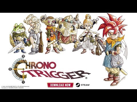 CHRONO TRIGGER – Launch Trailer thumbnail