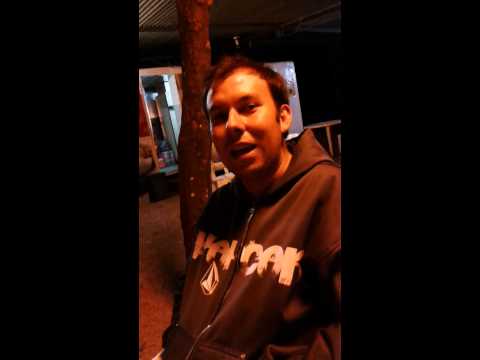 Pagode com os amigos no Tapioca Holambra