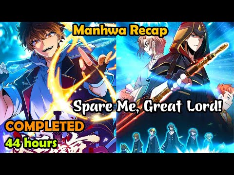 COMPLETED | Spare Me, Great Lord! | Chapter 1-668 | Review Manhua | Manhwa Recap | Best Manhwa 2024