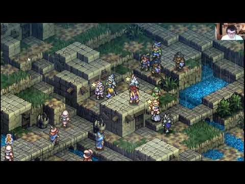 Let's Play Tactics Ogre PSP: Ep 48 - Refuge II