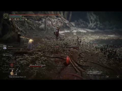 Malenia Blade of Miquella - Miquella's Haligtree - Elden Ring Playthrough