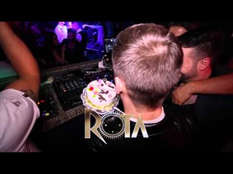 27.12.14 Club Rota ECE SECKIN Live On Stage @ Samdan Düsseldorf