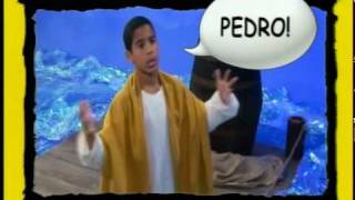 2 - Pedro, Thiago e João no Barquinho - Aline Barros &amp; Cia 2.mpg