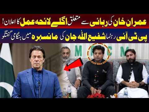 عمران خان سے متعلق بڑے پلان کا اعلان