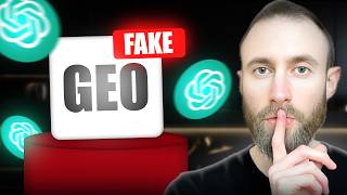 The Fake ‘GEO’ Movement: How SEO Disinfo Campaigns Target Creators