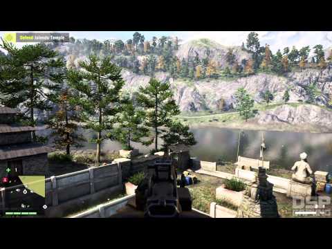 Far Cry 4 playthrough (PS4) pt64 - Temple Siege