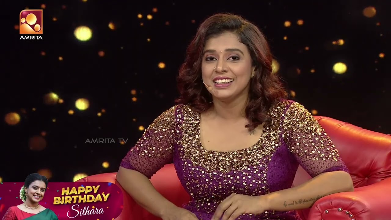 സംഗീതയാത്രയിൽ  ആഗ്രഹം തുറന്ന് പറഞ്ഞ് സിതാര കൃഷ്ണകു?