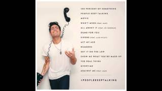 Hoodie Allen - Dumb For You (People Keep Talking)