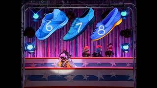 Classic Sesame Street - Count My Blue Suede Shoes Full Version