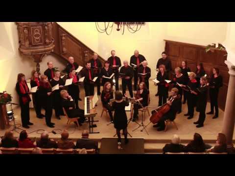 Es kommt ein Schiff geladen (Cover) - Chorensemble InTakt Offenbach