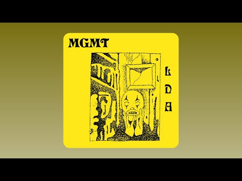 MGMT - When You Die (Audio)