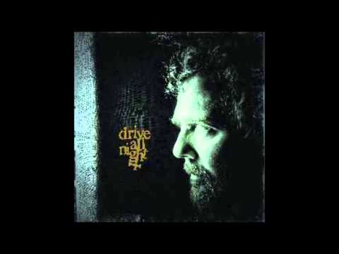 Glen Hansard - Drive All Night (feat  Eddie Vedder & Jake Clemons 2013)
