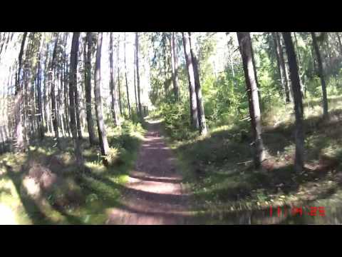 Tarstaborgsrundan 2013 - 9 km (Löparperspektiv, lång)