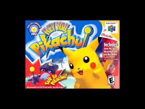 Hey You, Pikachu! - Abra's Shop