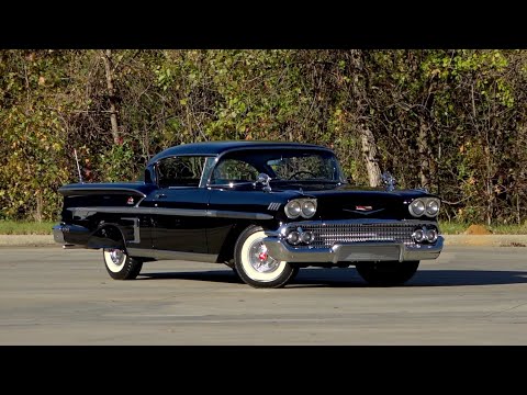 1958 Chevrolet Impala (CC-1421307) for sale in Charlotte, North Carolina